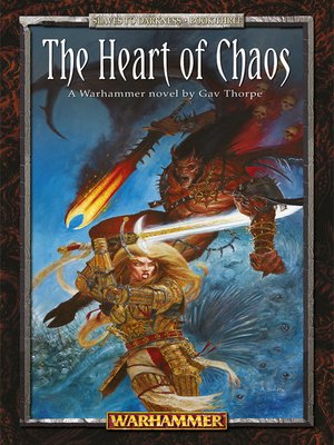 cover image of The Heart of Chaos